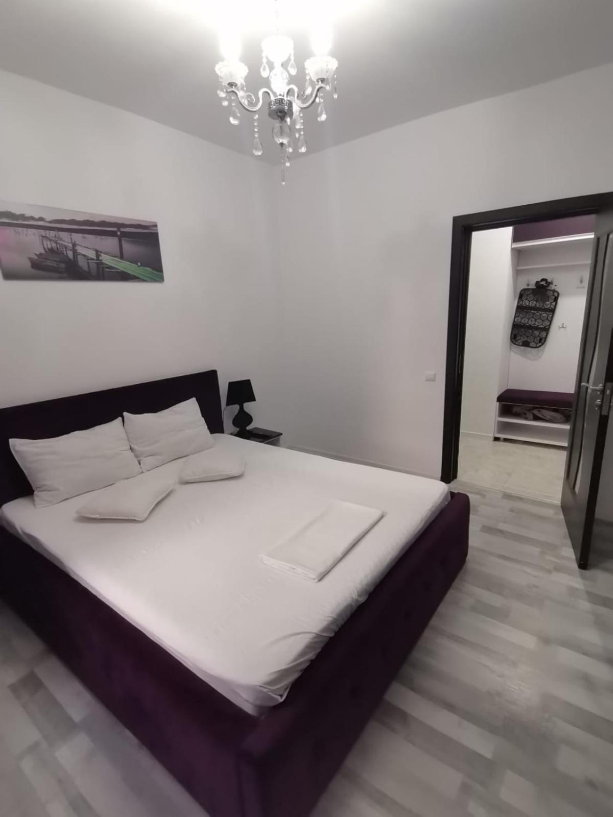Năvodari B&P Apartments Mamaia Nord 5 المظهر الخارجي الصورة