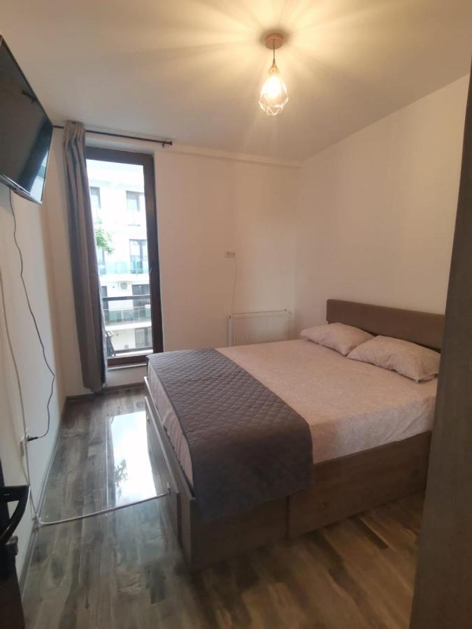 Năvodari B&P Apartments Mamaia Nord 5 المظهر الخارجي الصورة