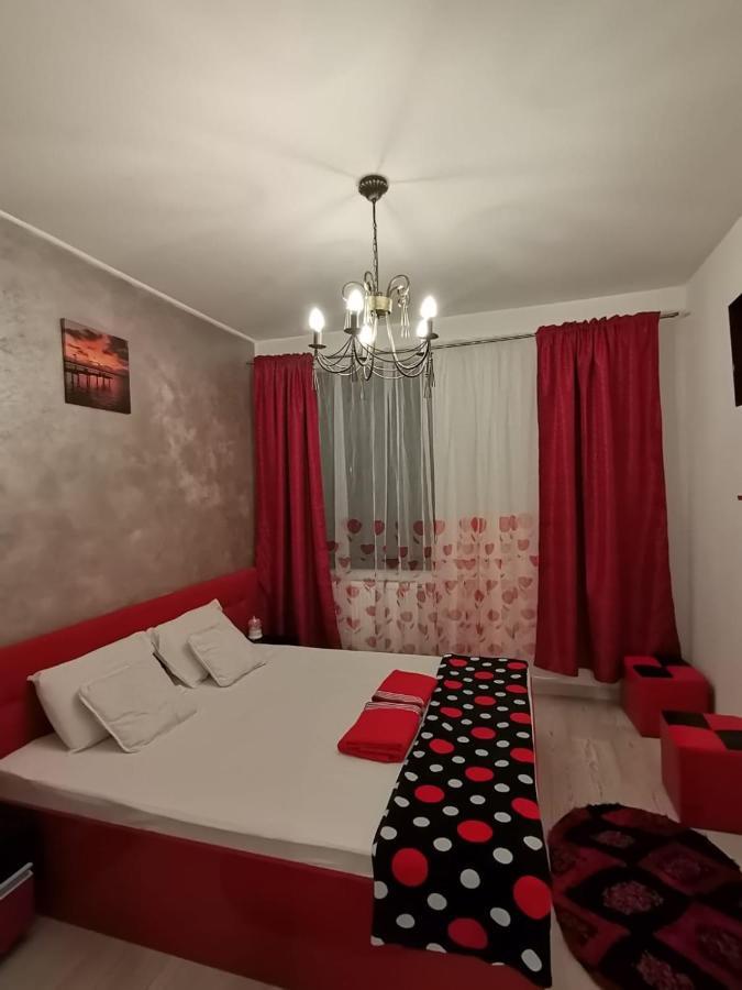 Năvodari B&P Apartments Mamaia Nord 5 المظهر الخارجي الصورة