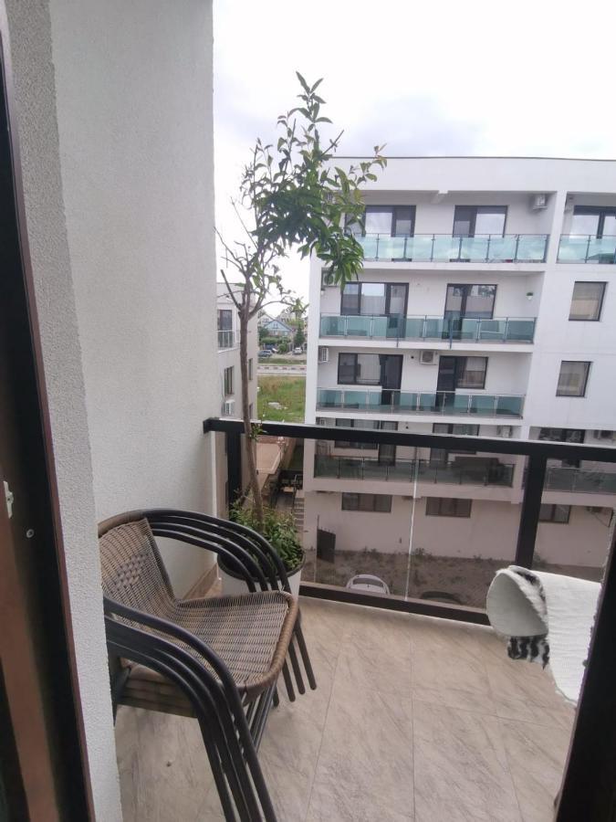 Năvodari B&P Apartments Mamaia Nord 5 المظهر الخارجي الصورة