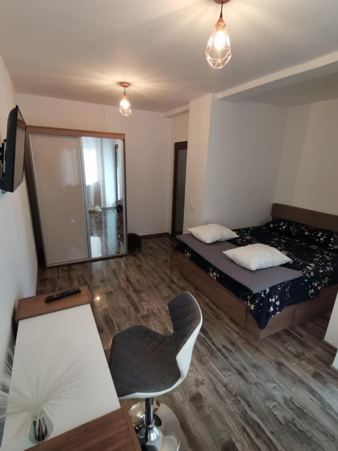 Năvodari B&P Apartments Mamaia Nord 5 المظهر الخارجي الصورة