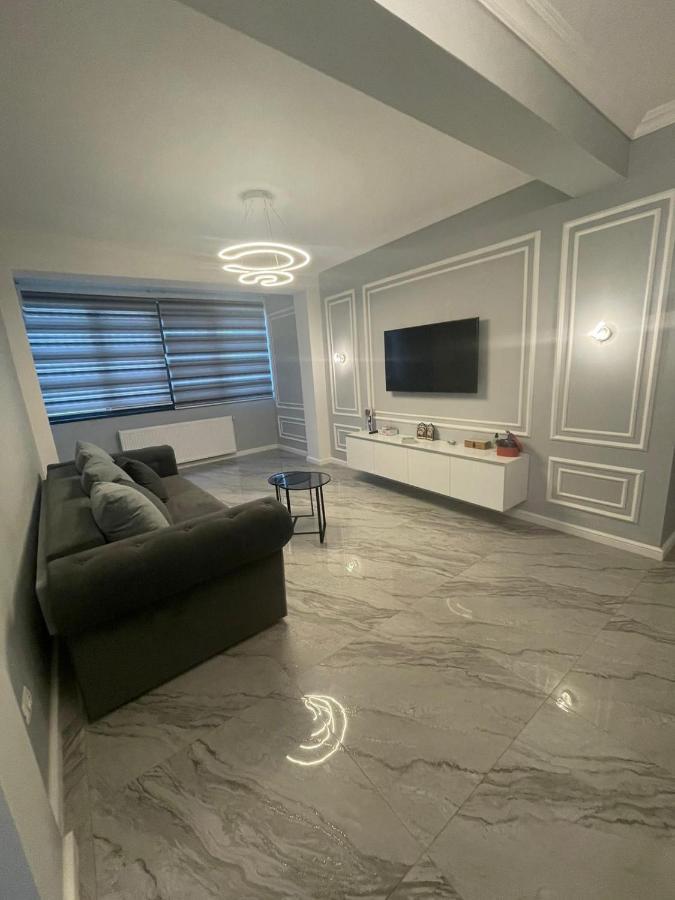 Năvodari B&P Apartments Mamaia Nord 5 المظهر الخارجي الصورة